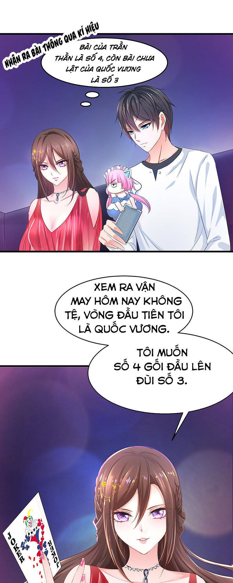 Vô Địch Học Bạ Hệ Thống Chapter 61 - Trang 2