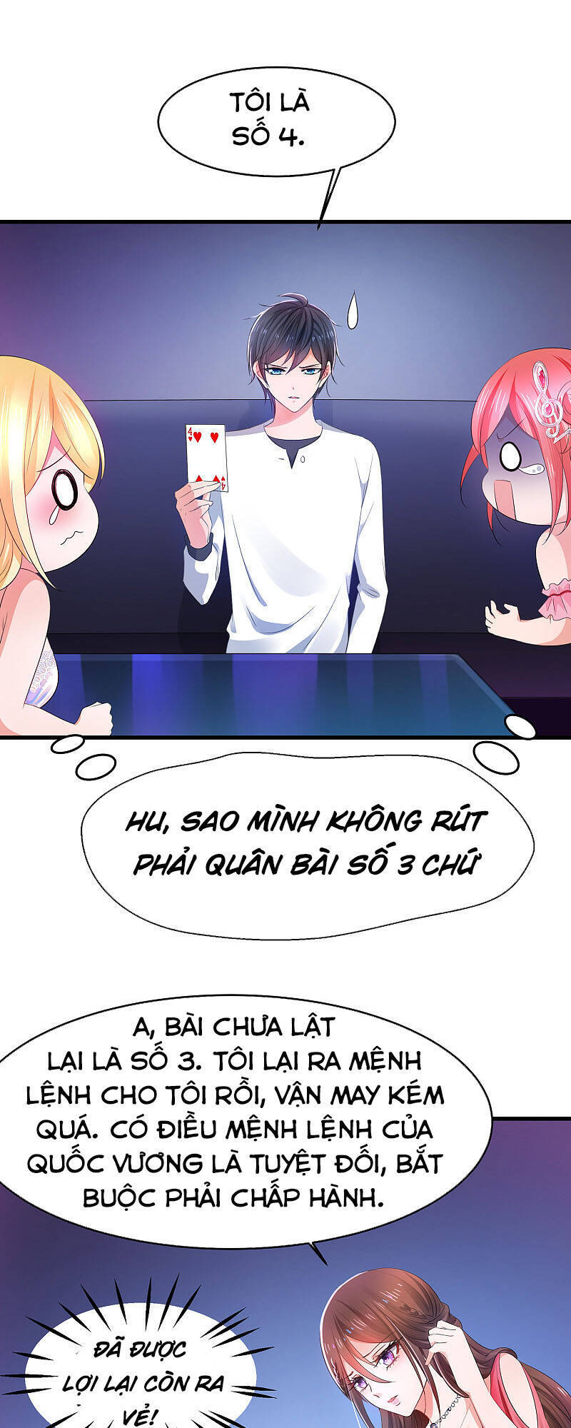 Vô Địch Học Bạ Hệ Thống Chapter 61 - Trang 2