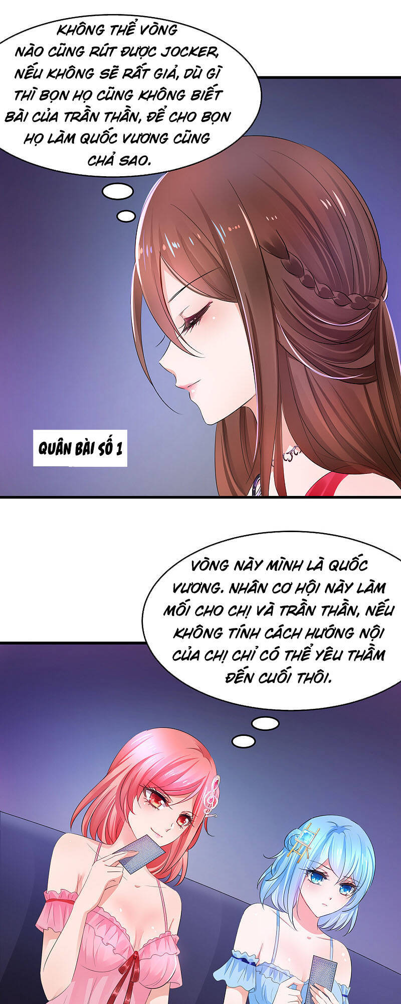 Vô Địch Học Bạ Hệ Thống Chapter 61 - Trang 2