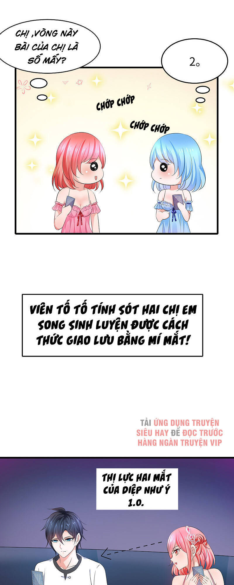 Vô Địch Học Bạ Hệ Thống Chapter 61 - Trang 2