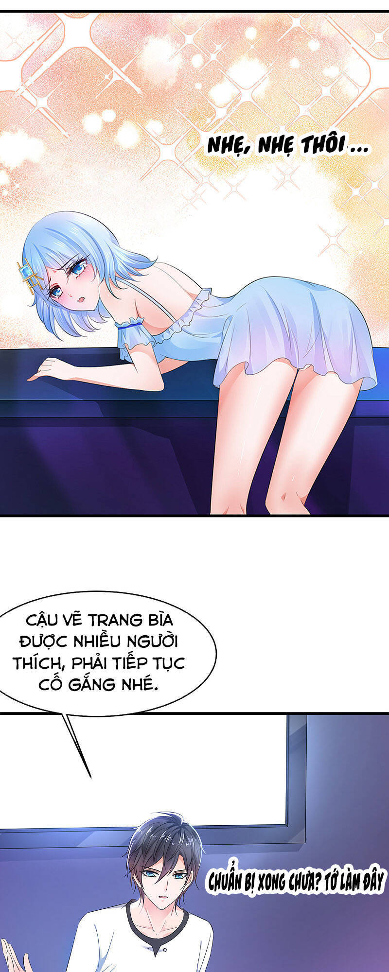 Vô Địch Học Bạ Hệ Thống Chapter 61 - Trang 2