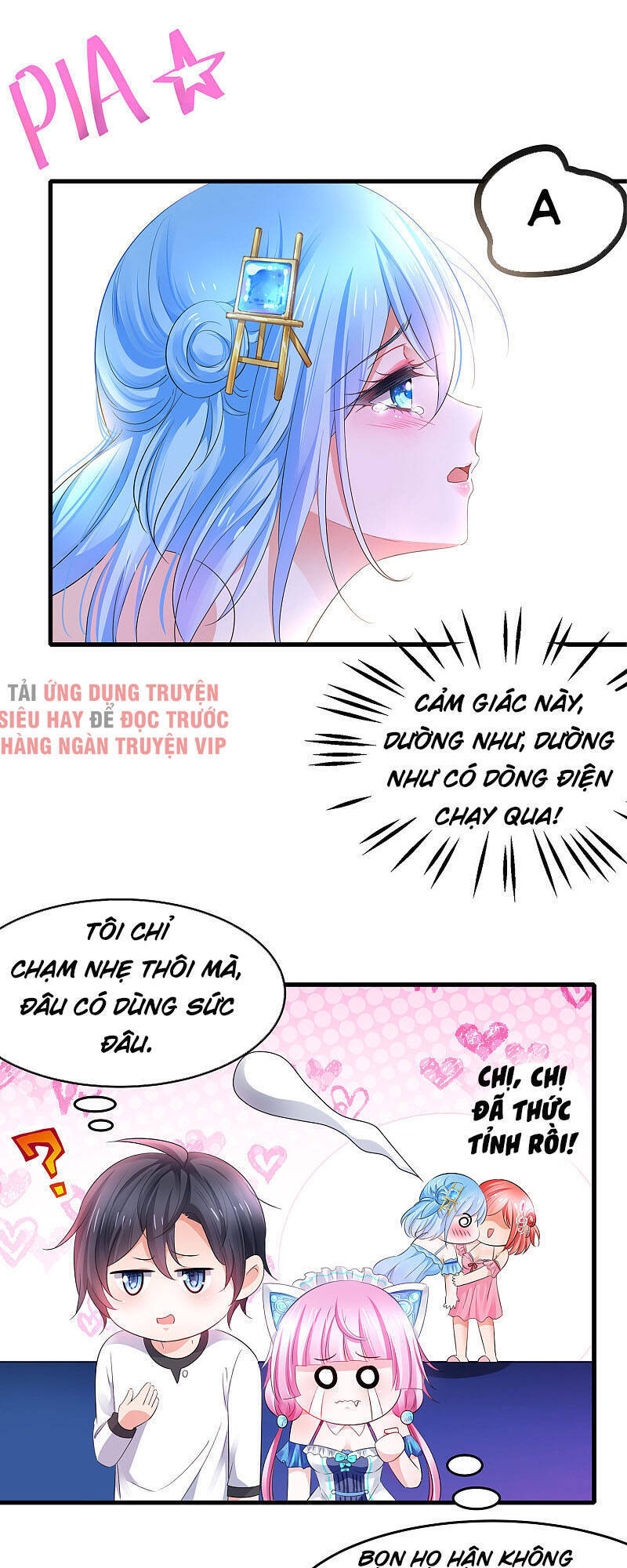 Vô Địch Học Bạ Hệ Thống Chapter 61 - Trang 2