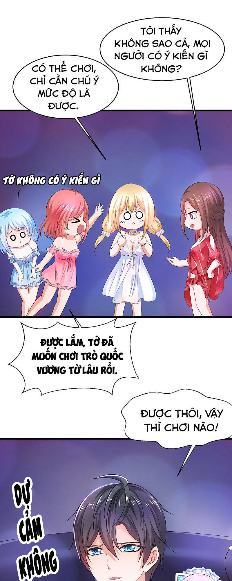 Vô Địch Học Bạ Hệ Thống Chapter 61 - Trang 2