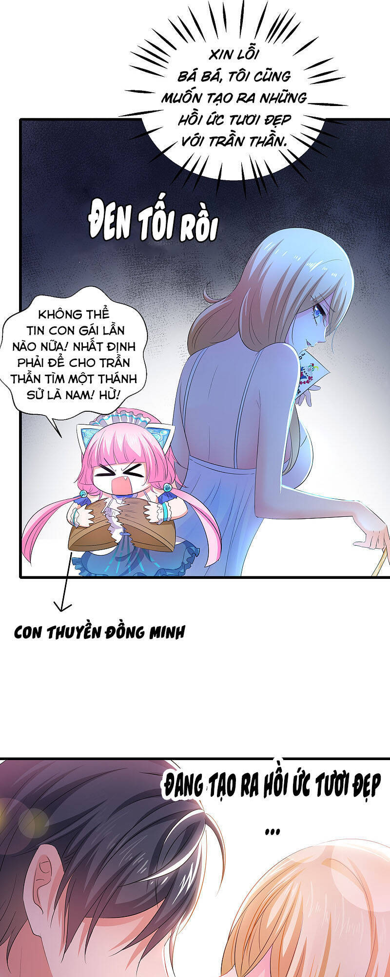 Vô Địch Học Bạ Hệ Thống Chapter 61 - Trang 2