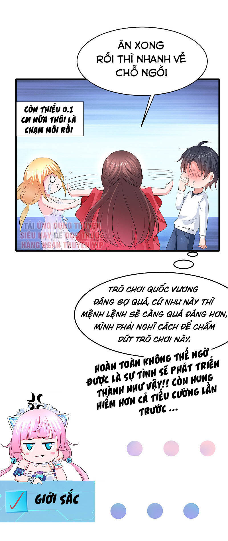 Vô Địch Học Bạ Hệ Thống Chapter 61 - Trang 2