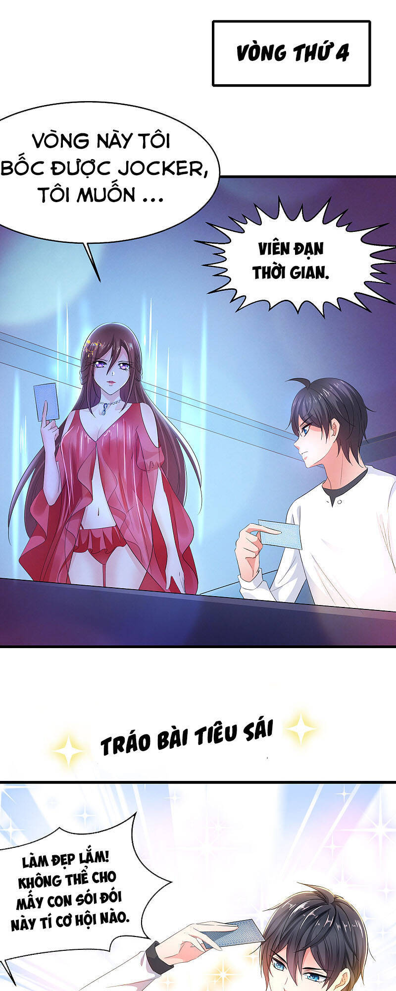 Vô Địch Học Bạ Hệ Thống Chapter 61 - Trang 2