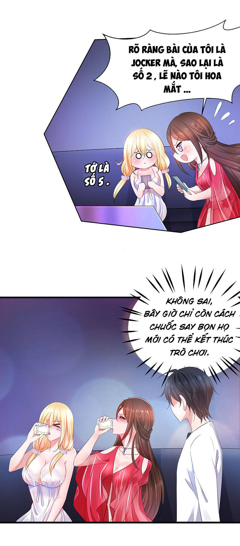 Vô Địch Học Bạ Hệ Thống Chapter 61 - Trang 2