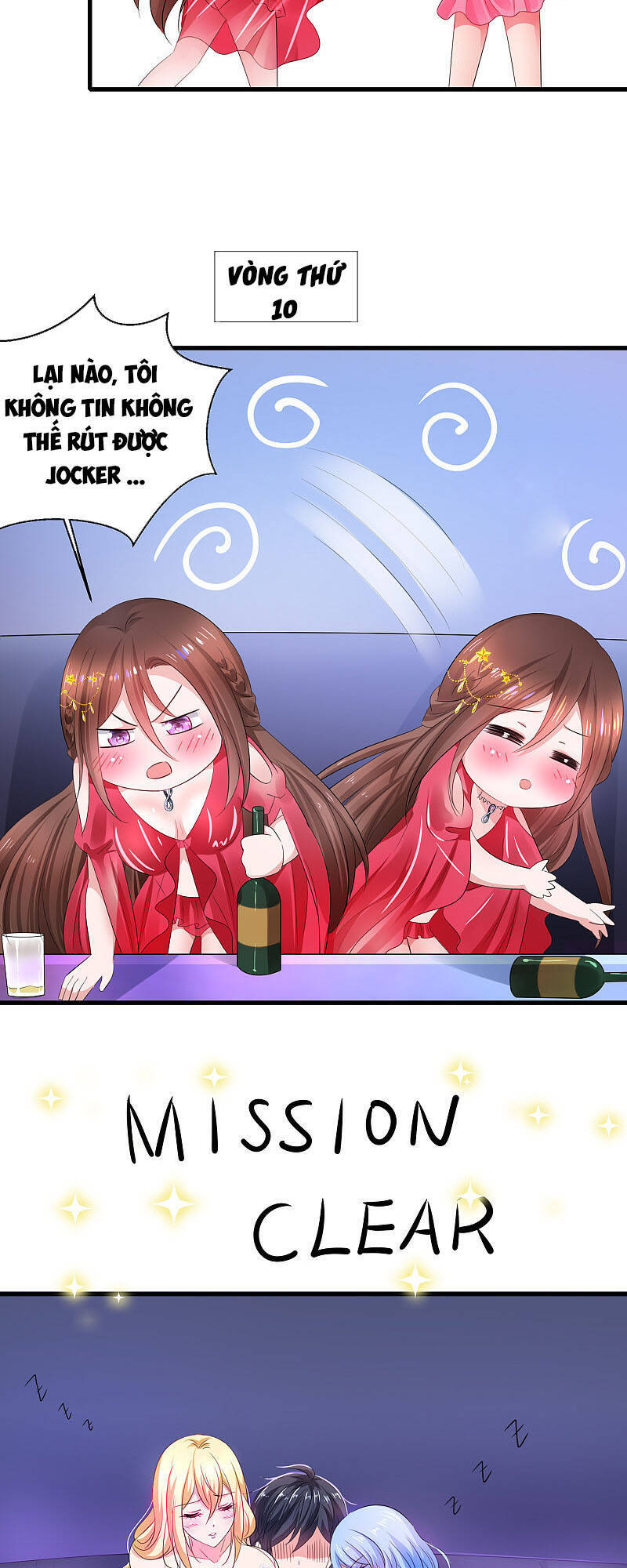 Vô Địch Học Bạ Hệ Thống Chapter 61 - Trang 2