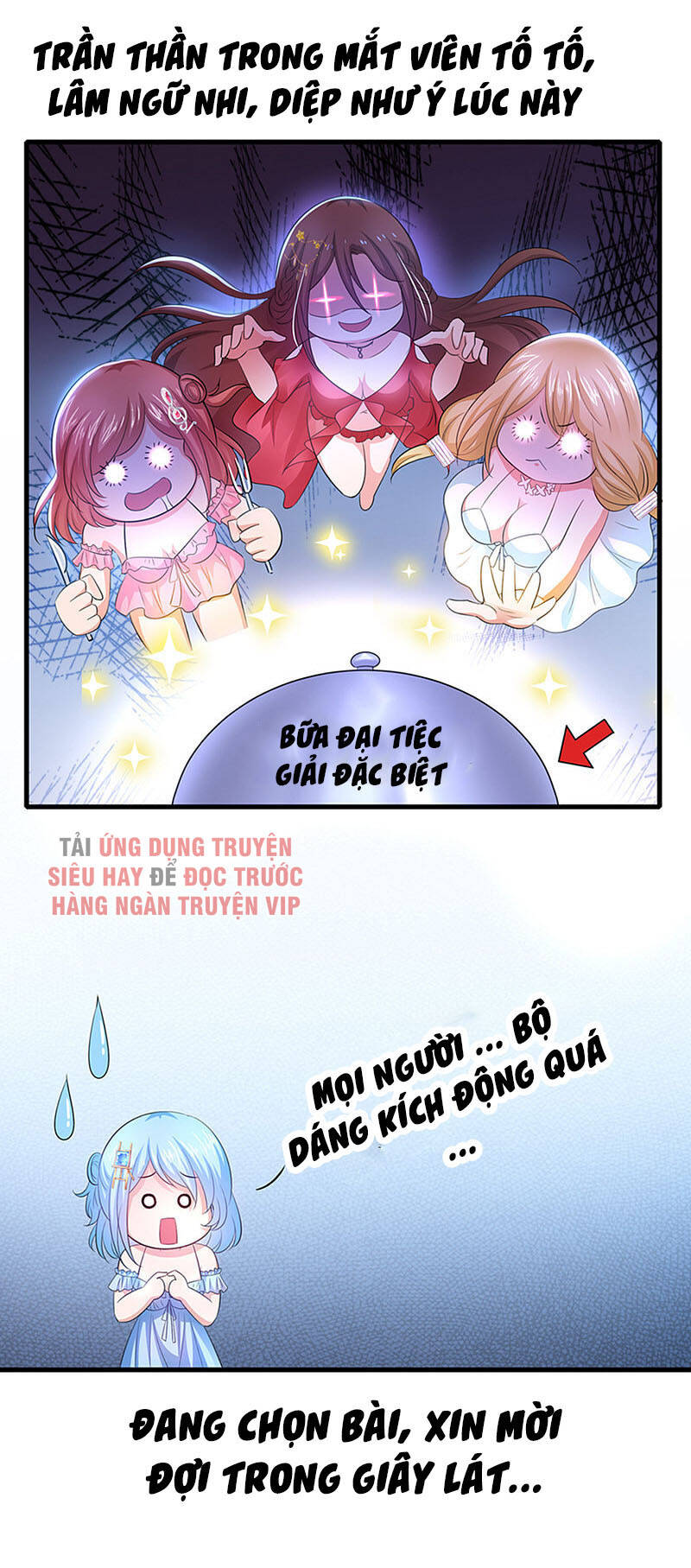 Vô Địch Học Bạ Hệ Thống Chapter 61 - Trang 2