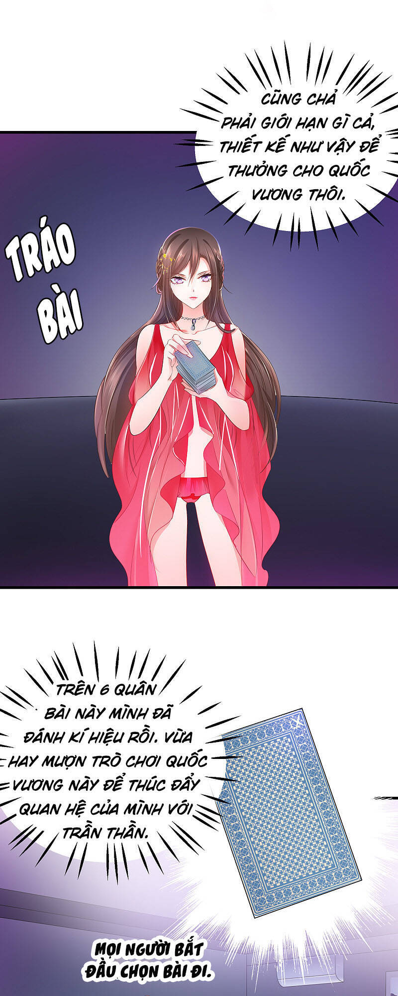 Vô Địch Học Bạ Hệ Thống Chapter 61 - Trang 2