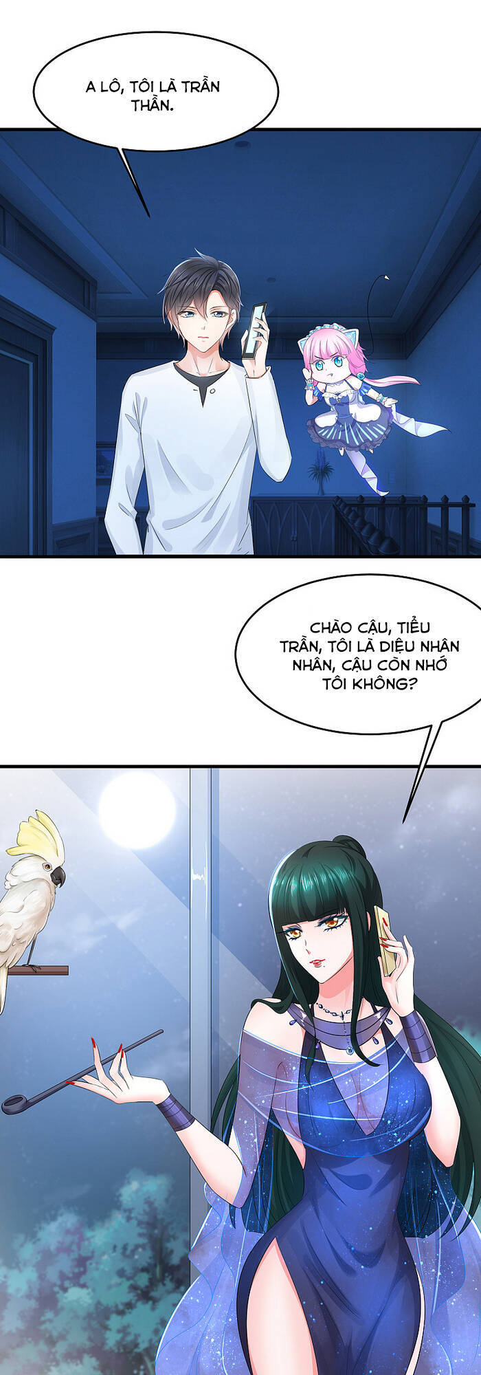 Vô Địch Học Bạ Hệ Thống Chapter 62 - Trang 2