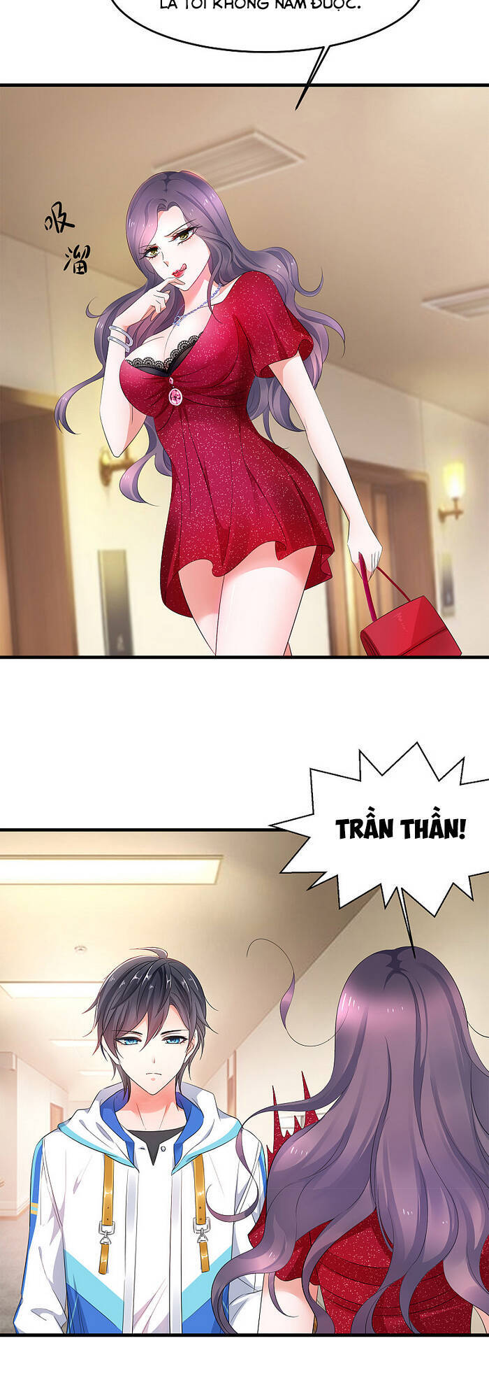 Vô Địch Học Bạ Hệ Thống Chapter 62 - Trang 2