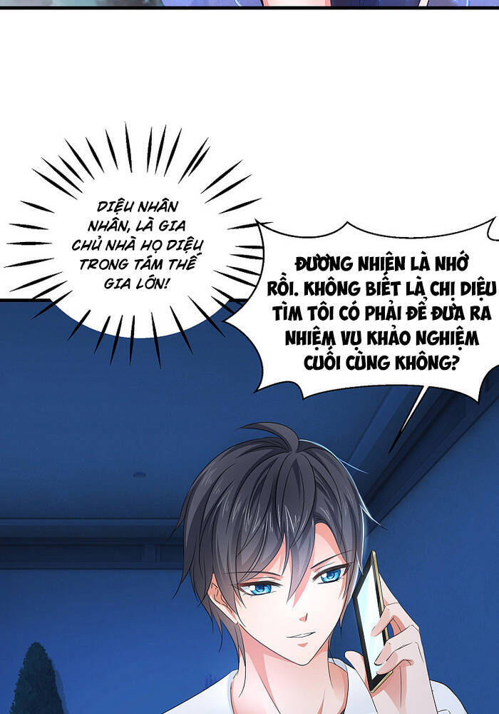 Vô Địch Học Bạ Hệ Thống Chapter 62 - Trang 2