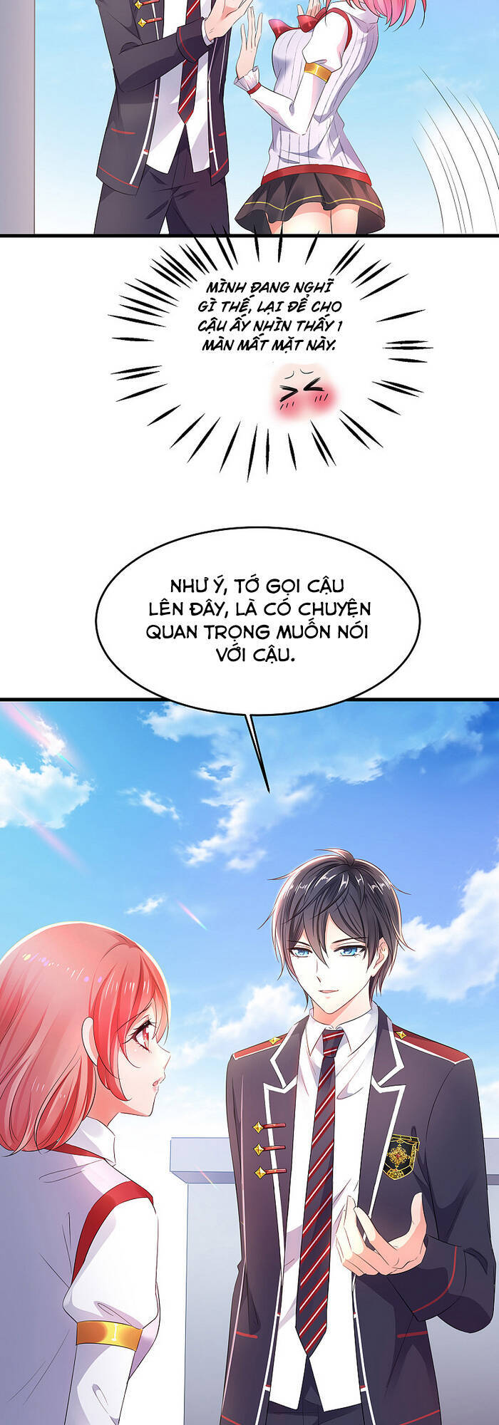 Vô Địch Học Bạ Hệ Thống Chapter 62 - Trang 2