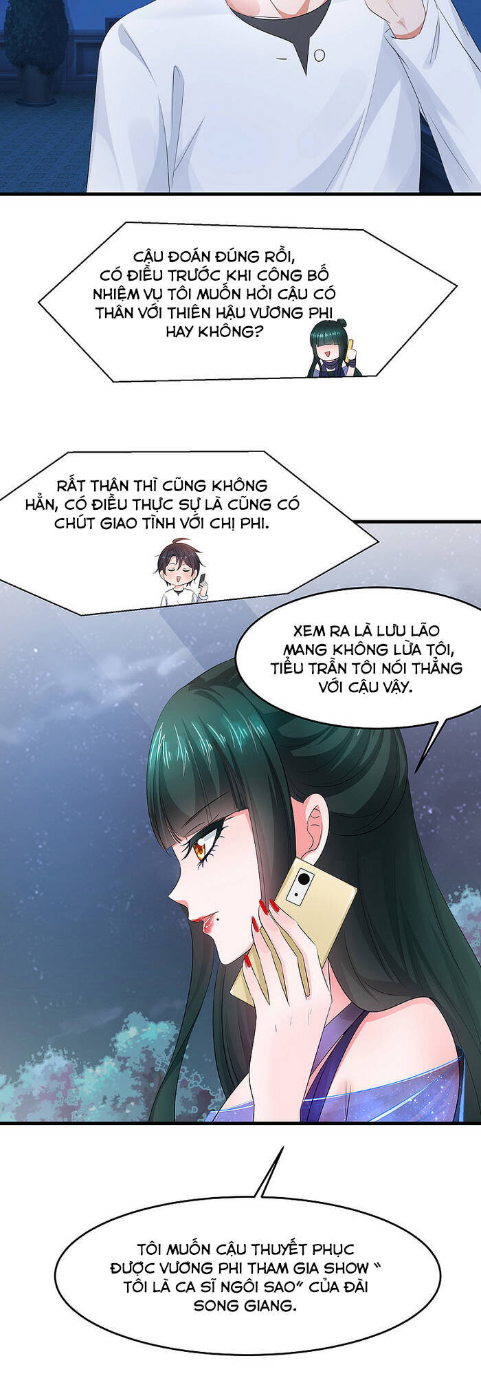 Vô Địch Học Bạ Hệ Thống Chapter 62 - Trang 2