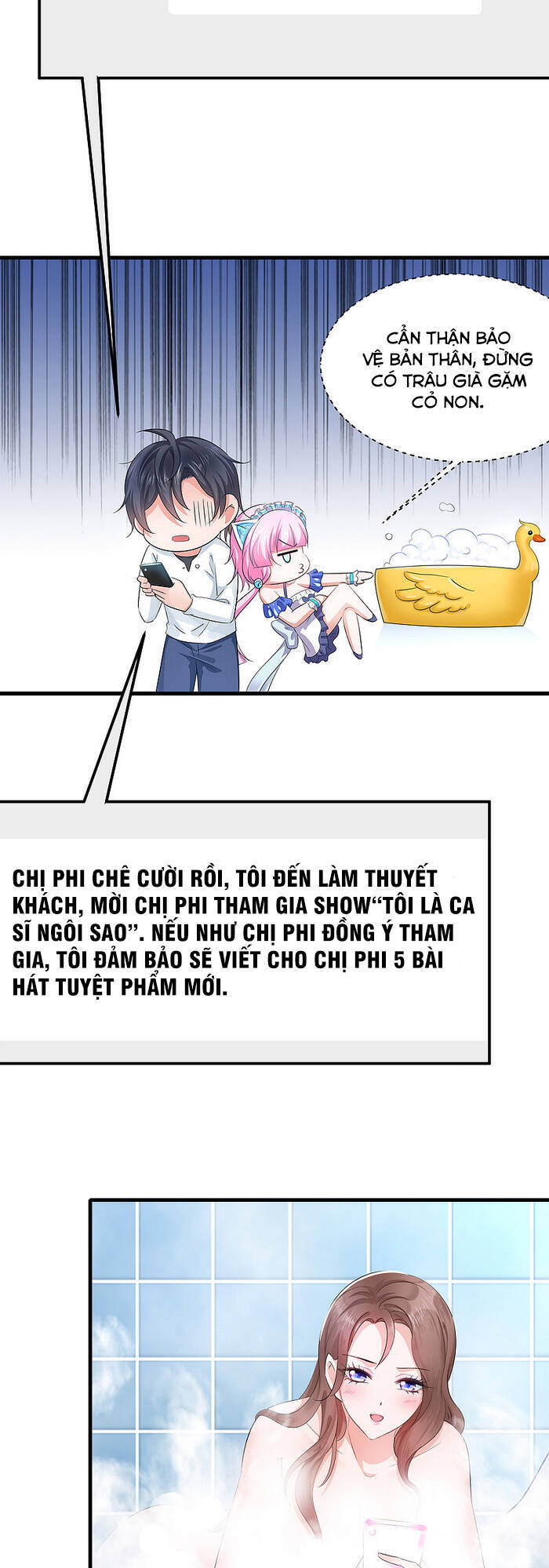Vô Địch Học Bạ Hệ Thống Chapter 62 - Trang 2