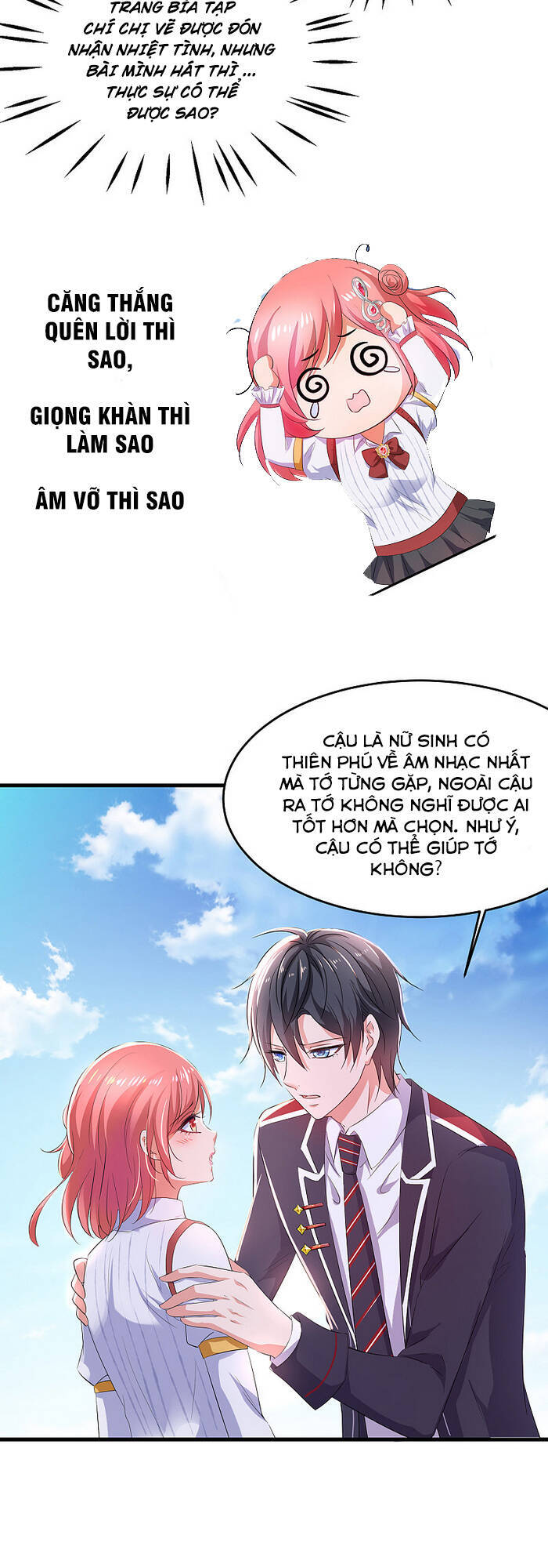 Vô Địch Học Bạ Hệ Thống Chapter 63 - Trang 2