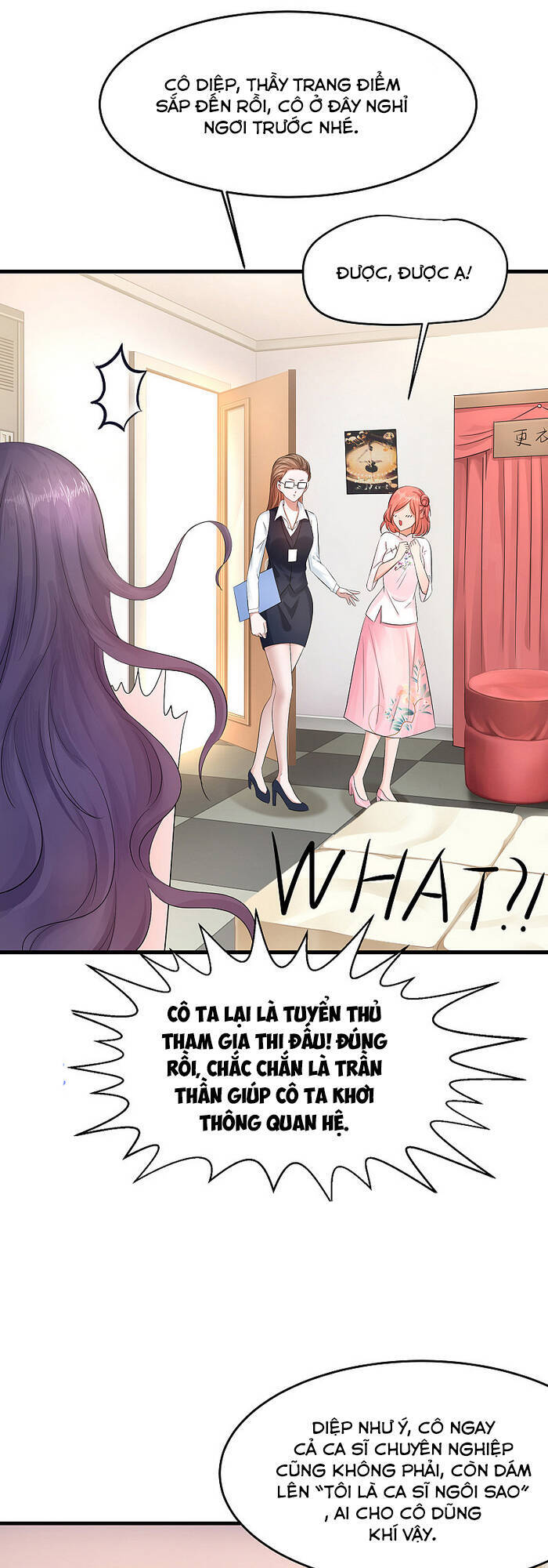 Vô Địch Học Bạ Hệ Thống Chapter 63 - Trang 2