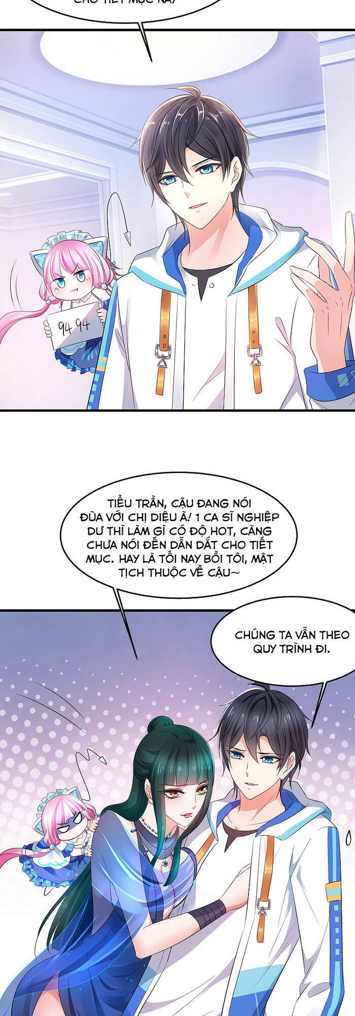 Vô Địch Học Bạ Hệ Thống Chapter 63 - Trang 2