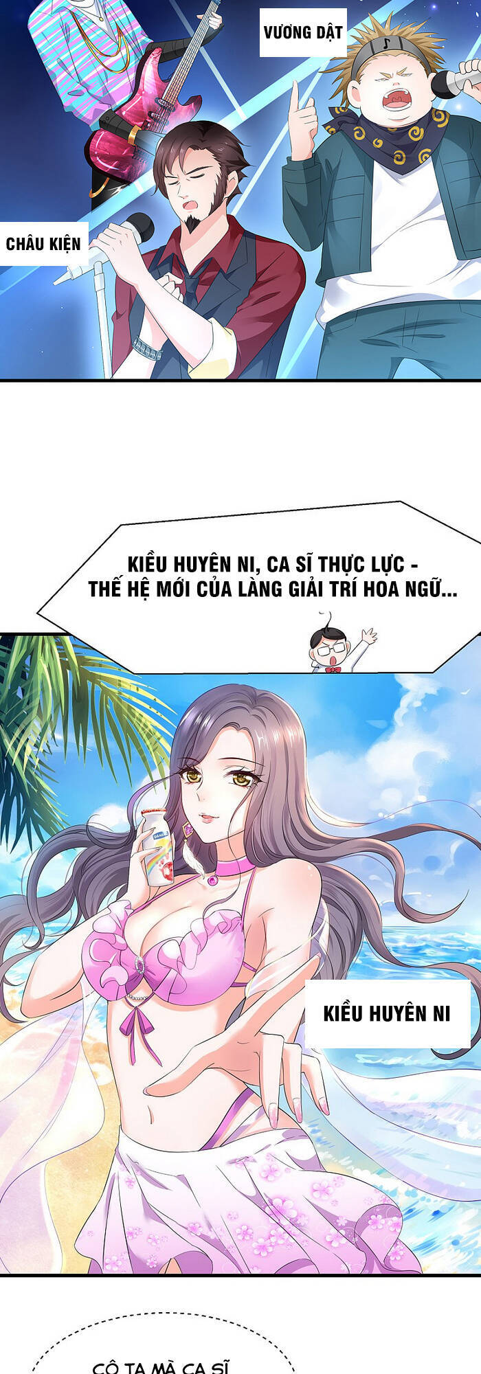 Vô Địch Học Bạ Hệ Thống Chapter 64 - Trang 2