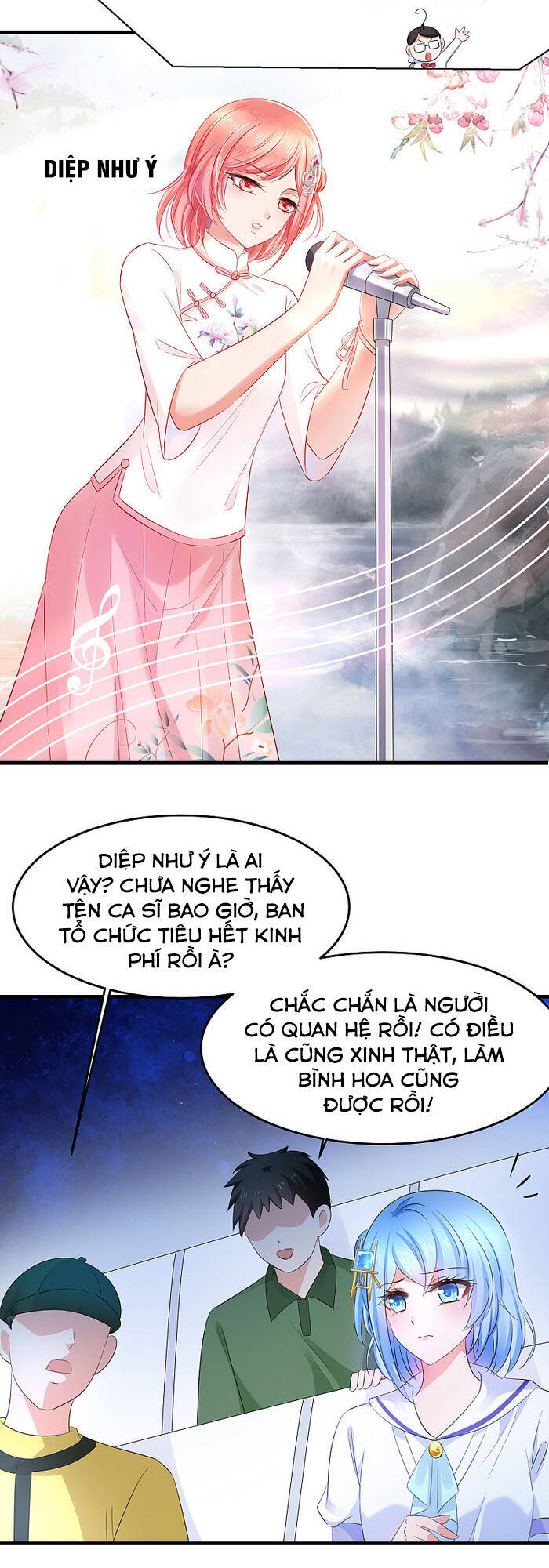Vô Địch Học Bạ Hệ Thống Chapter 64 - Trang 2