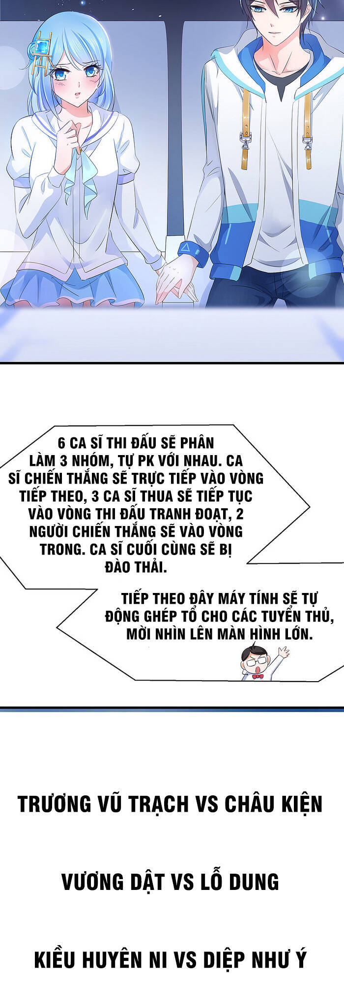 Vô Địch Học Bạ Hệ Thống Chapter 64 - Trang 2