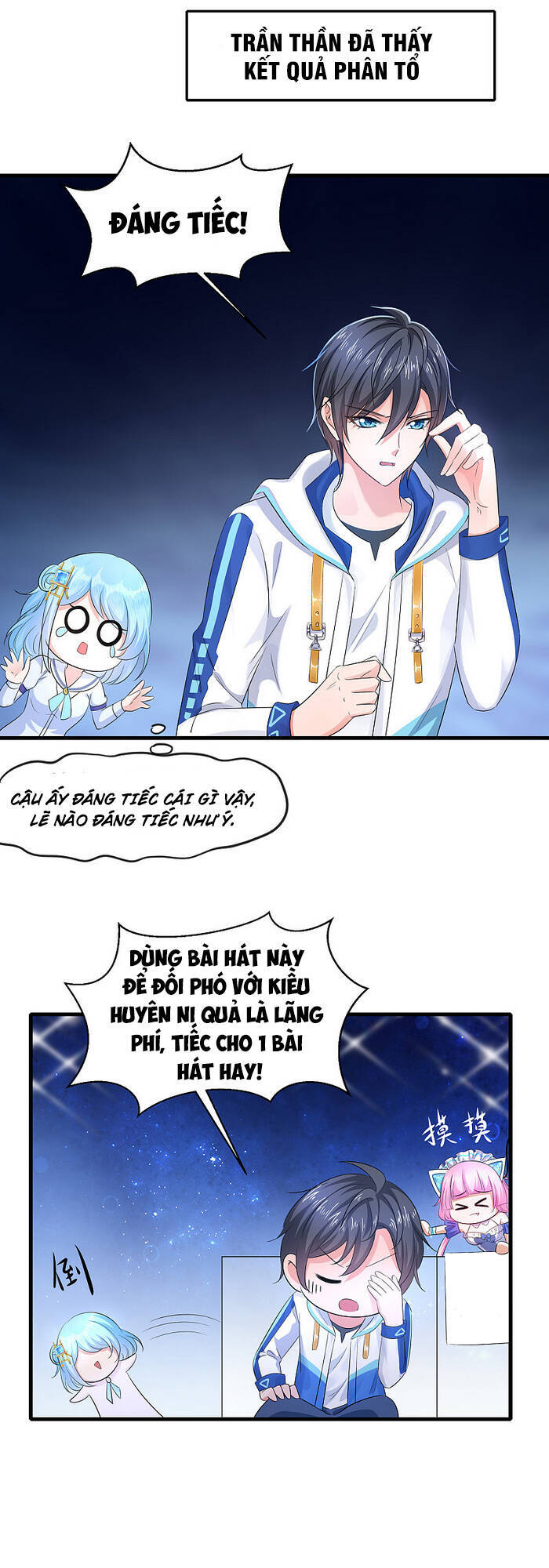 Vô Địch Học Bạ Hệ Thống Chapter 64 - Trang 2