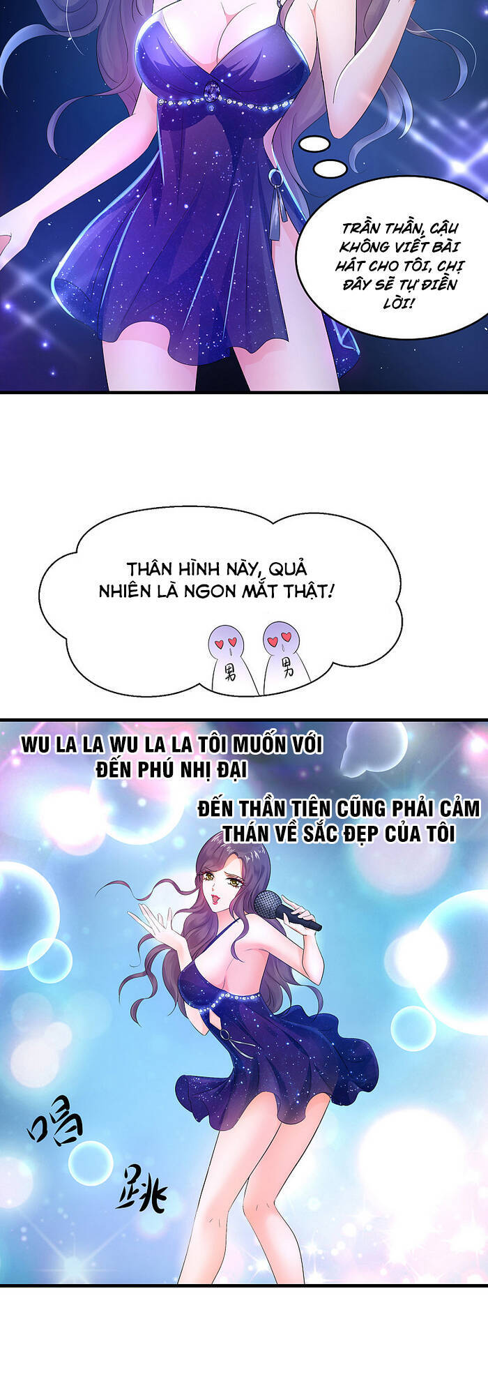 Vô Địch Học Bạ Hệ Thống Chapter 64 - Trang 2