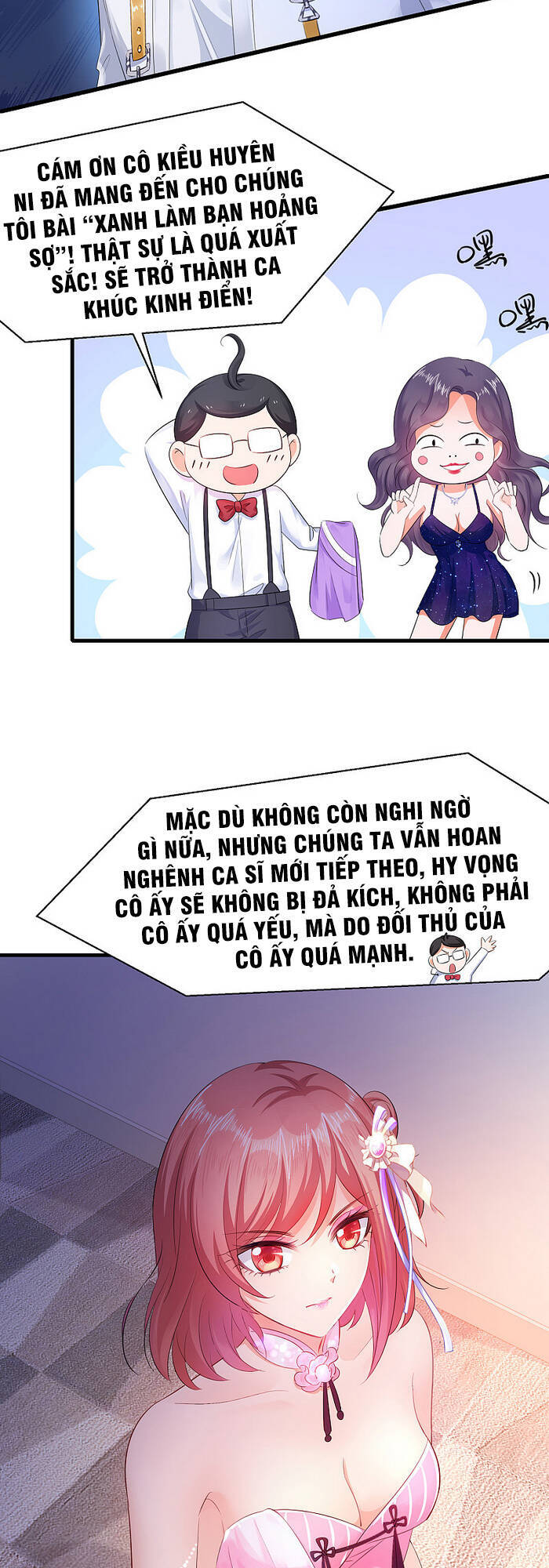 Vô Địch Học Bạ Hệ Thống Chapter 64 - Trang 2