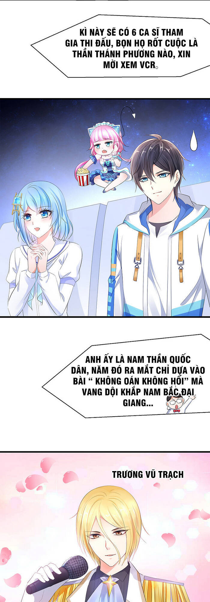 Vô Địch Học Bạ Hệ Thống Chapter 64 - Trang 2