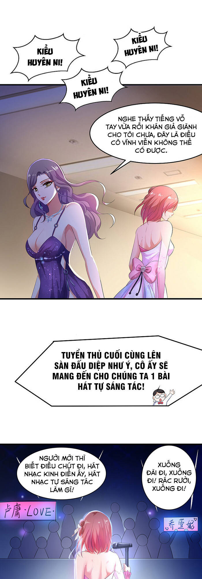 Vô Địch Học Bạ Hệ Thống Chapter 65 - Trang 2