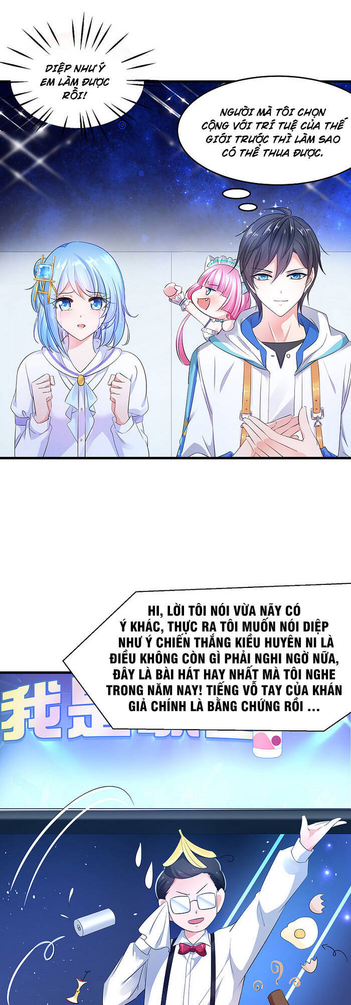 Vô Địch Học Bạ Hệ Thống Chapter 65 - Trang 2