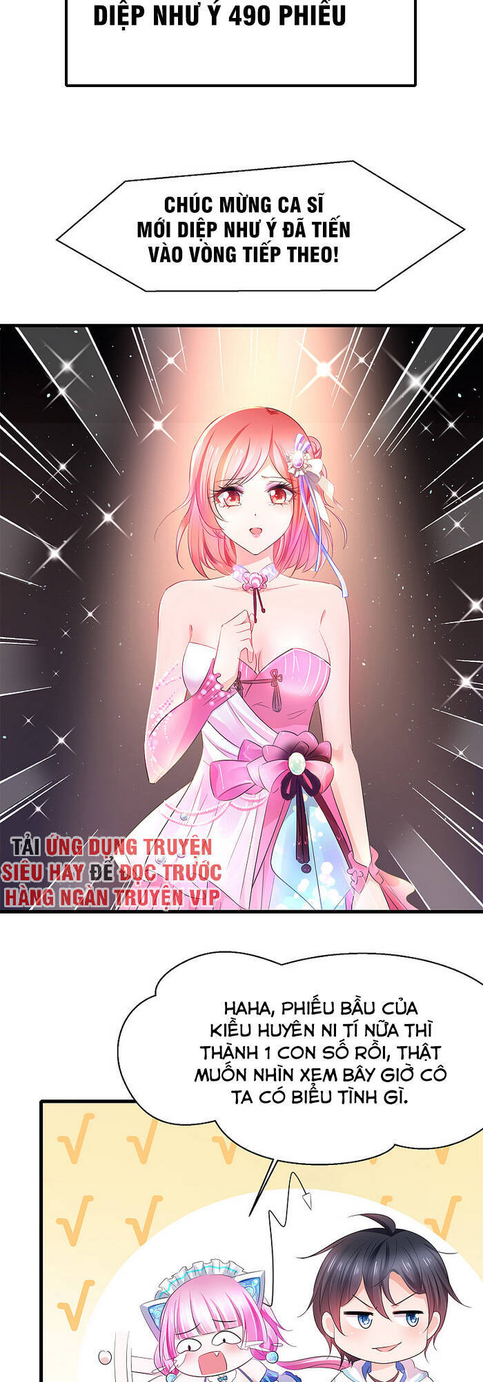 Vô Địch Học Bạ Hệ Thống Chapter 65 - Trang 2