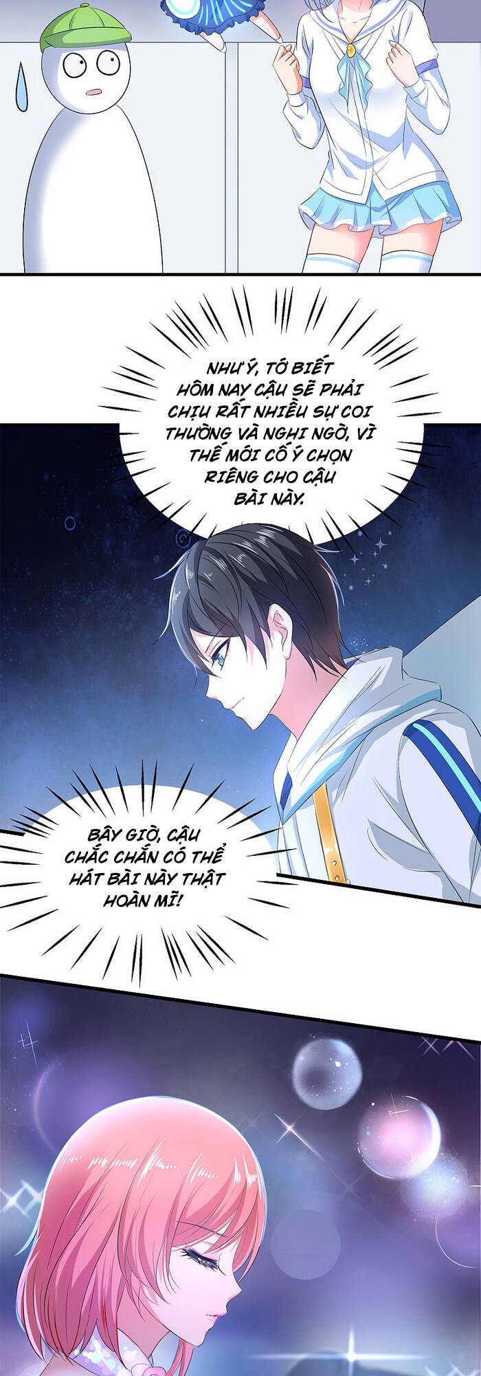 Vô Địch Học Bạ Hệ Thống Chapter 65 - Trang 2