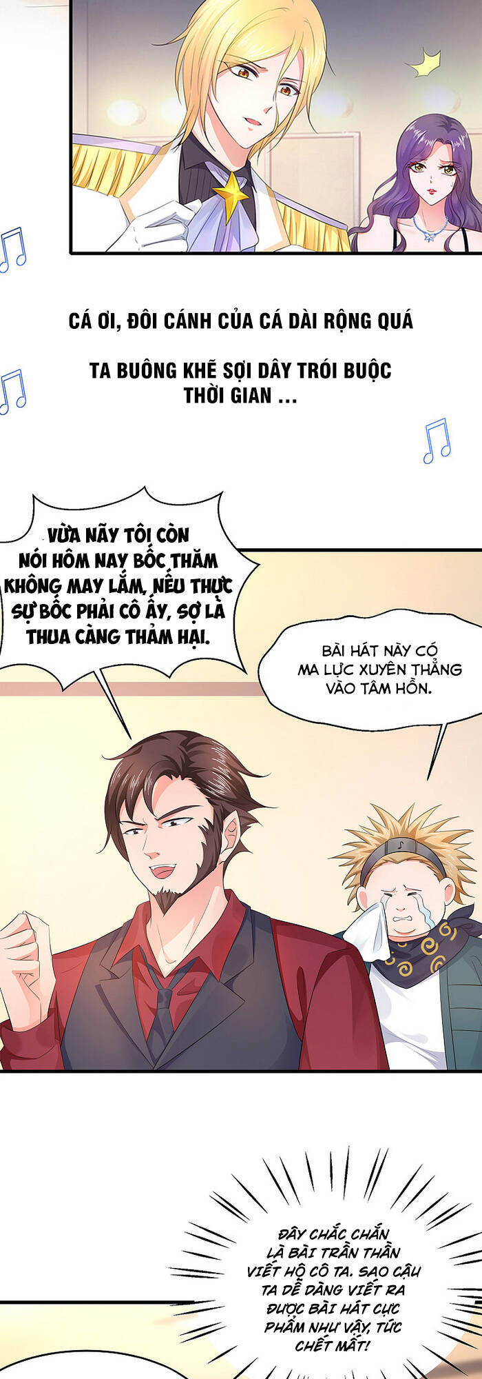 Vô Địch Học Bạ Hệ Thống Chapter 65 - Trang 2