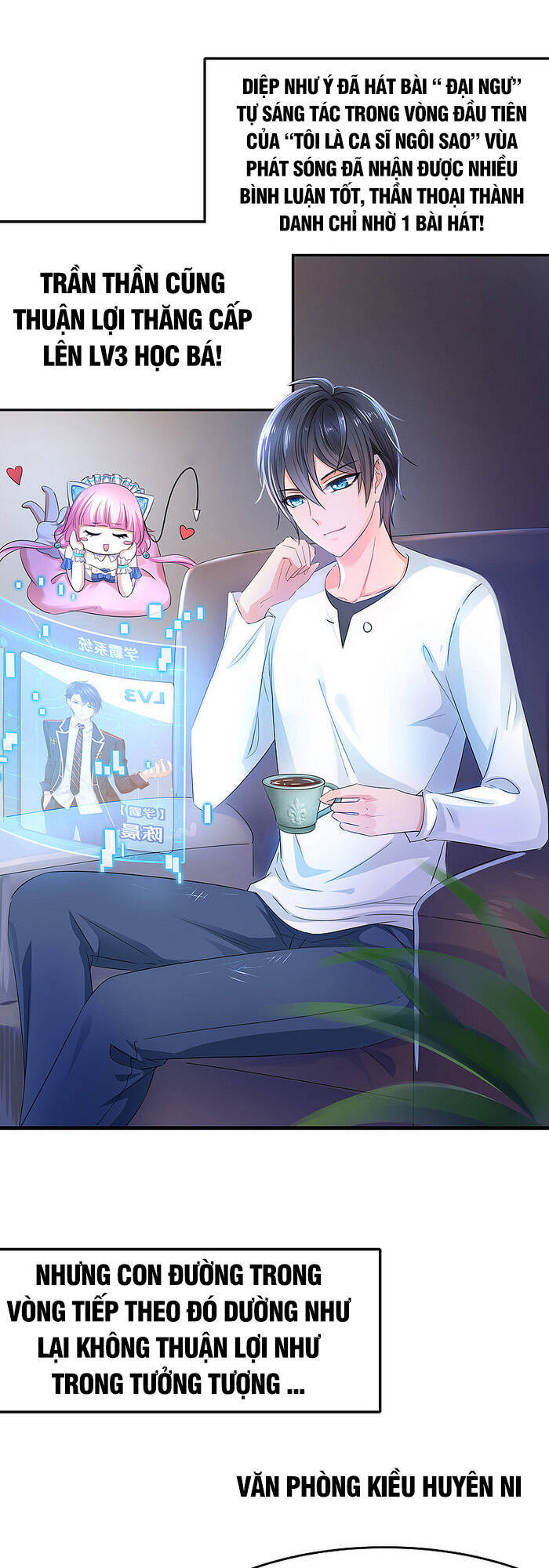 Vô Địch Học Bạ Hệ Thống Chapter 66 - Trang 2