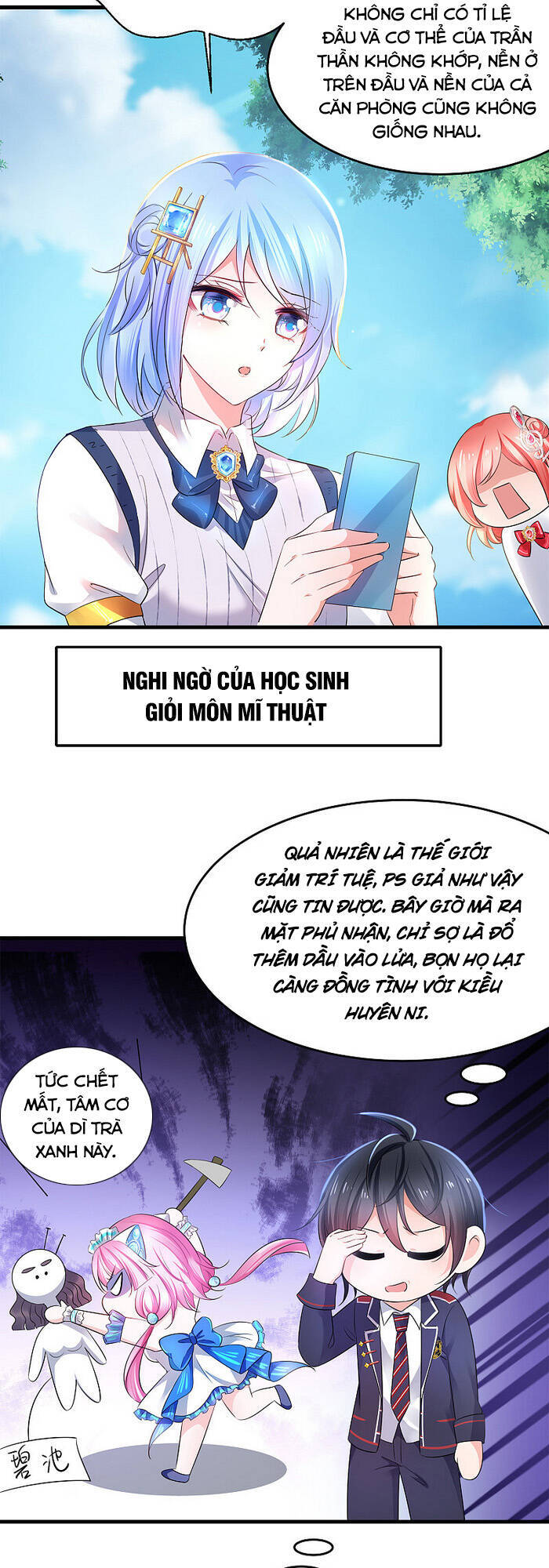 Vô Địch Học Bạ Hệ Thống Chapter 66 - Trang 2