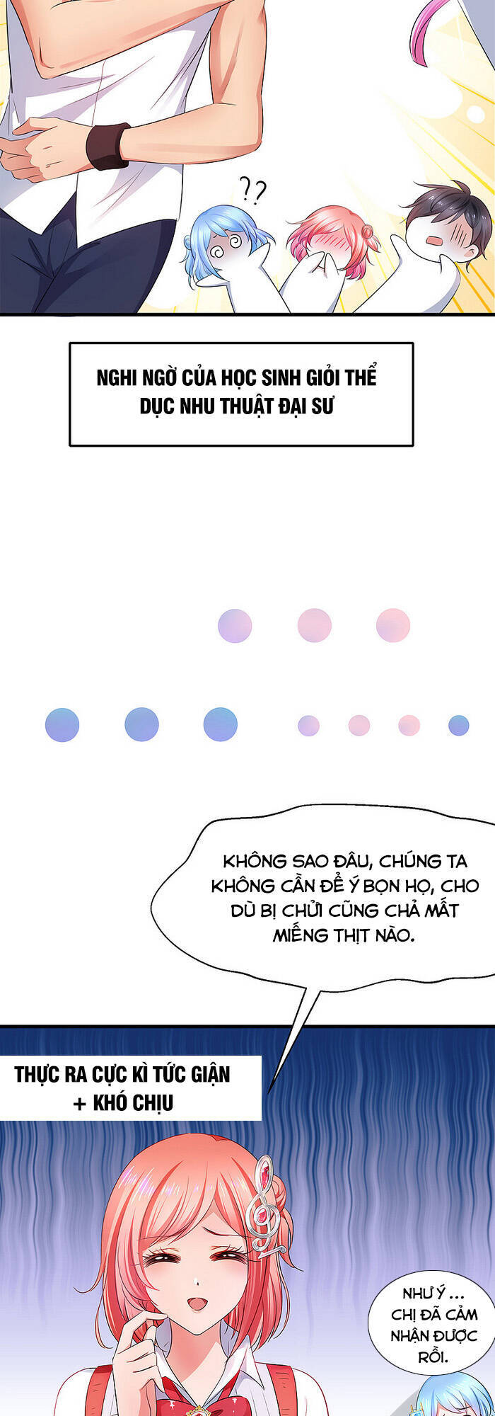 Vô Địch Học Bạ Hệ Thống Chapter 66 - Trang 2