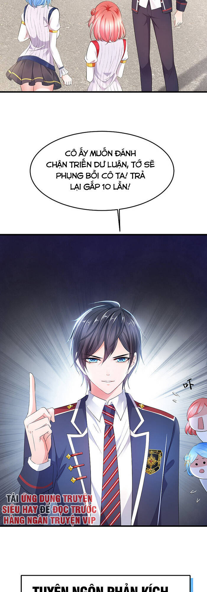 Vô Địch Học Bạ Hệ Thống Chapter 66 - Trang 2
