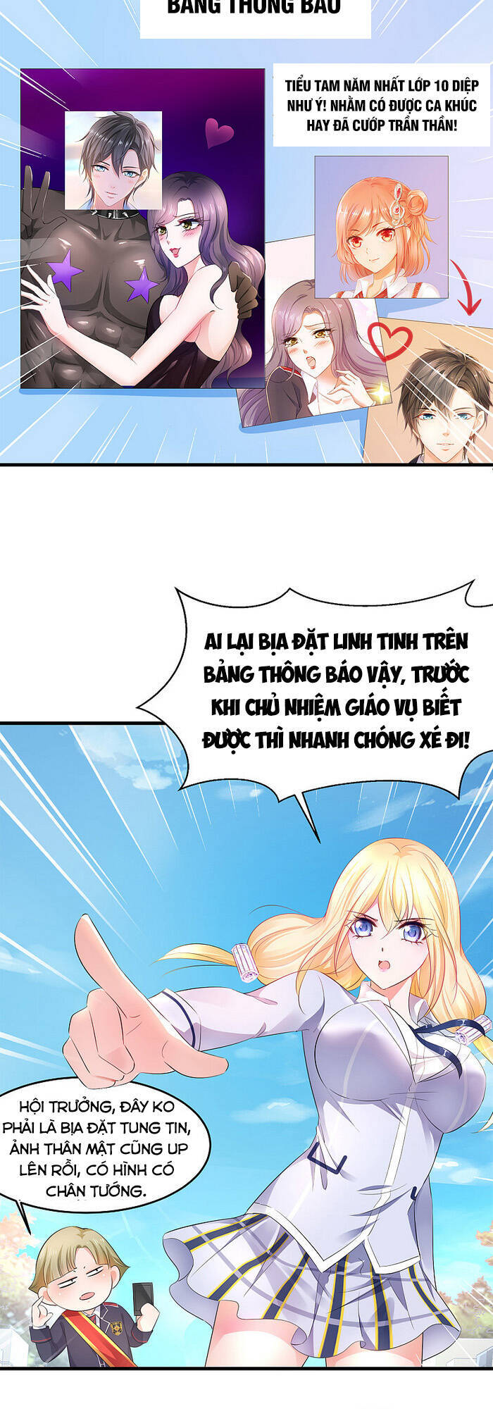 Vô Địch Học Bạ Hệ Thống Chapter 66 - Trang 2