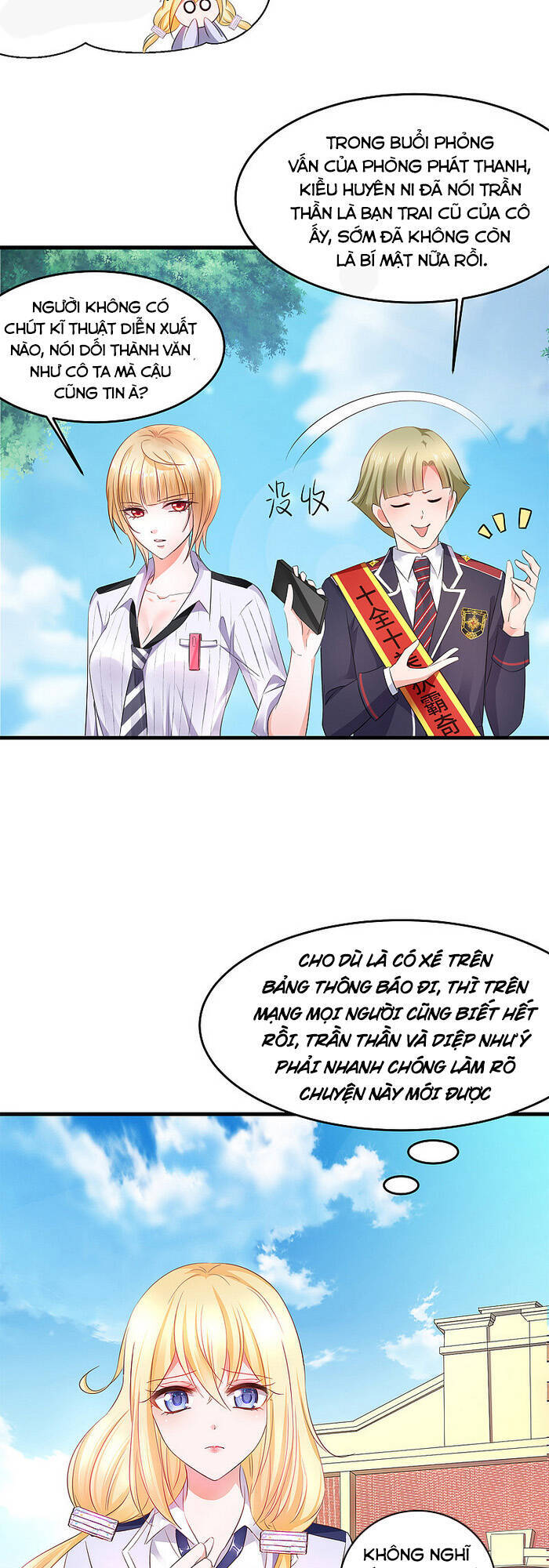 Vô Địch Học Bạ Hệ Thống Chapter 66 - Trang 2