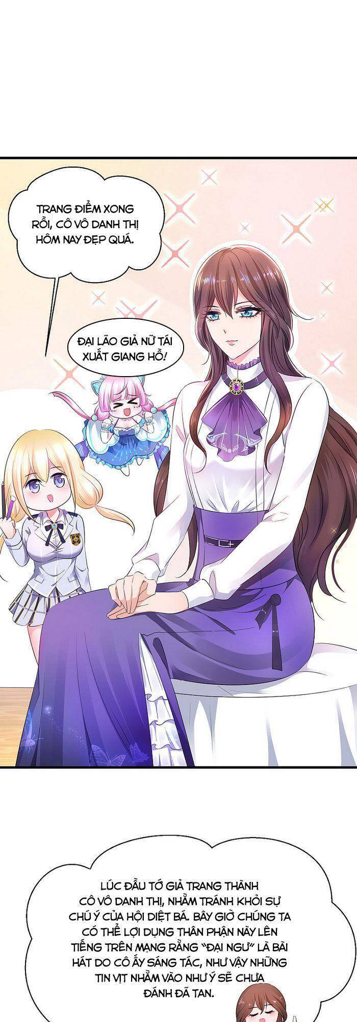 Vô Địch Học Bạ Hệ Thống Chapter 67 - Trang 2