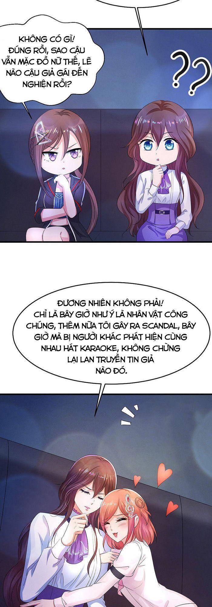 Vô Địch Học Bạ Hệ Thống Chapter 67 - Trang 2