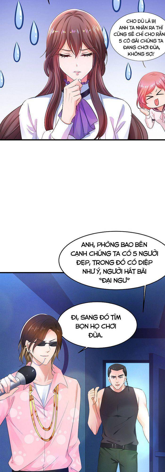 Vô Địch Học Bạ Hệ Thống Chapter 67 - Trang 2