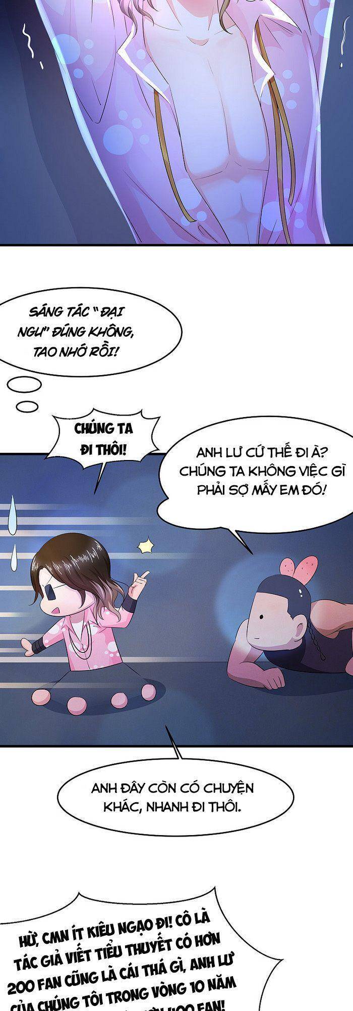 Vô Địch Học Bạ Hệ Thống Chapter 67 - Trang 2