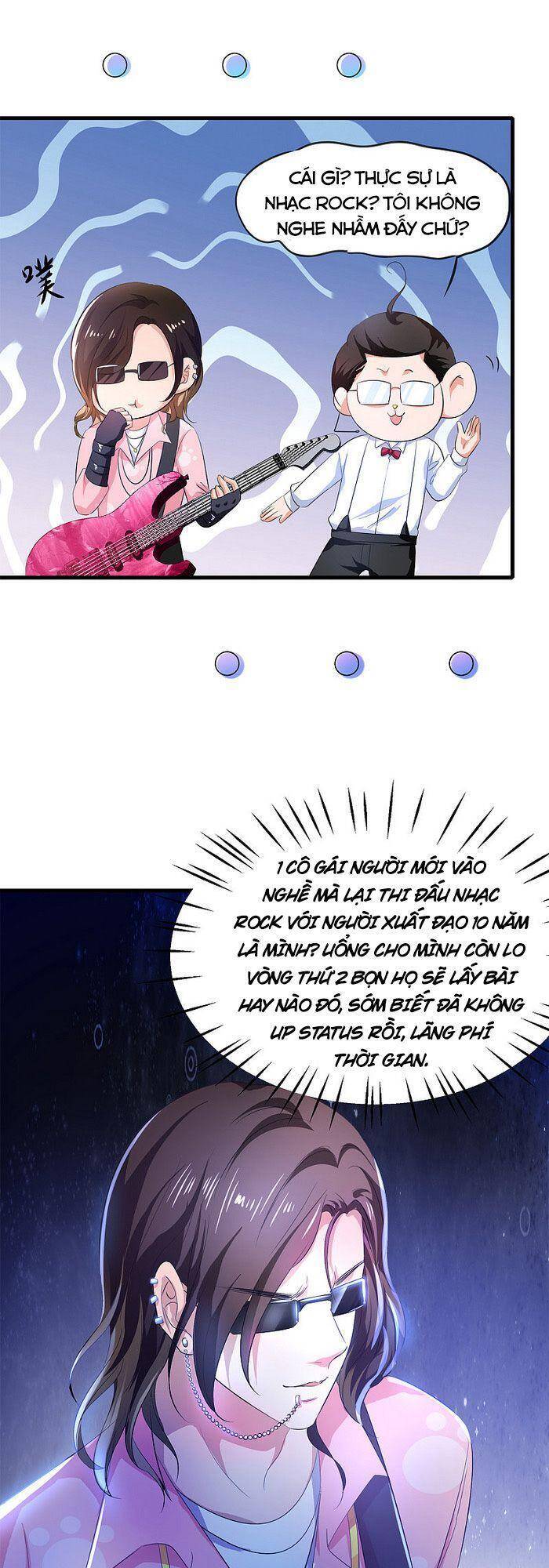 Vô Địch Học Bạ Hệ Thống Chapter 68 - Trang 2