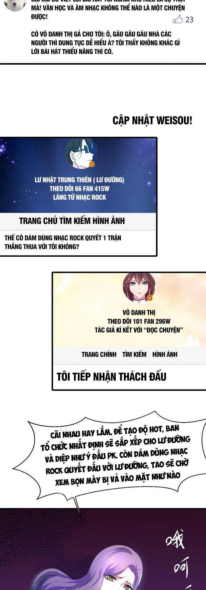 Vô Địch Học Bạ Hệ Thống Chapter 68 - Trang 2