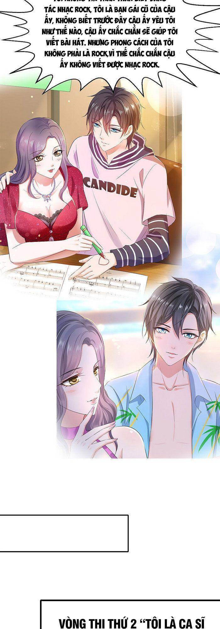 Vô Địch Học Bạ Hệ Thống Chapter 68 - Trang 2