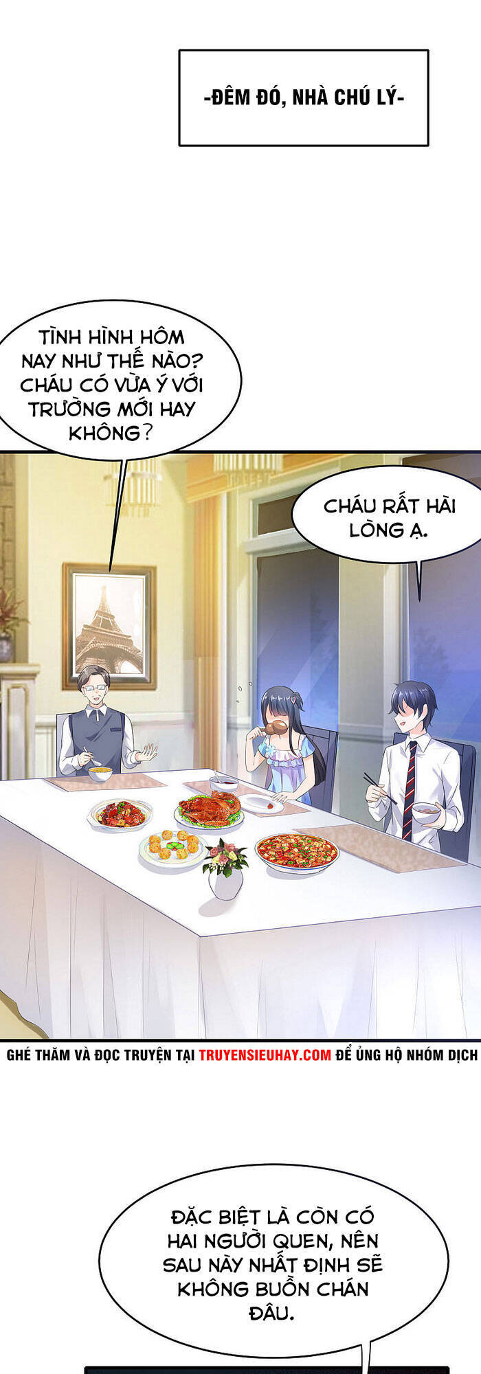 Vô Địch Học Bạ Hệ Thống Chapter 7 - Trang 2