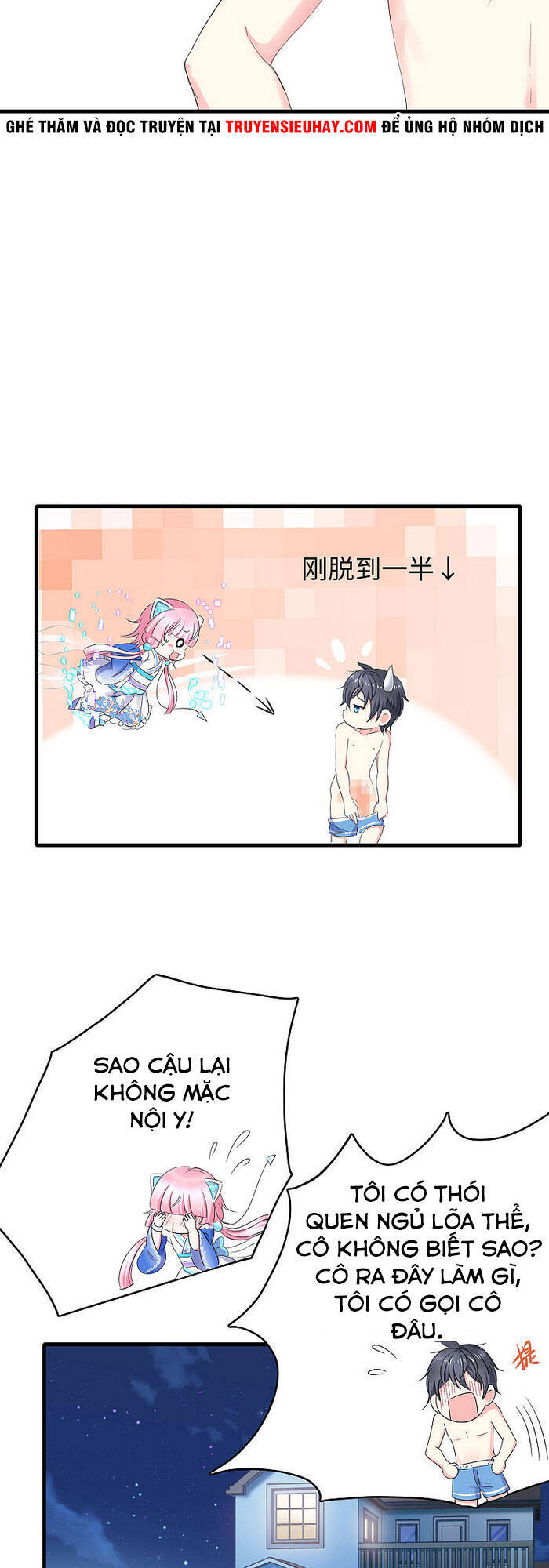 Vô Địch Học Bạ Hệ Thống Chapter 7 - Trang 2